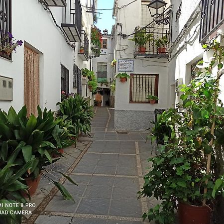 Casa Jimenez Lejlighed Güéjar Sierra Eksteriør billede