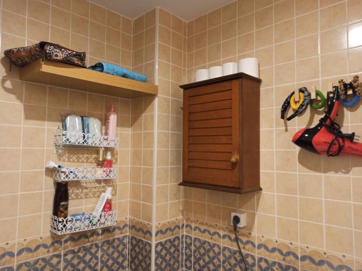 Casa Jimenez Lejlighed Güéjar Sierra Eksteriør billede