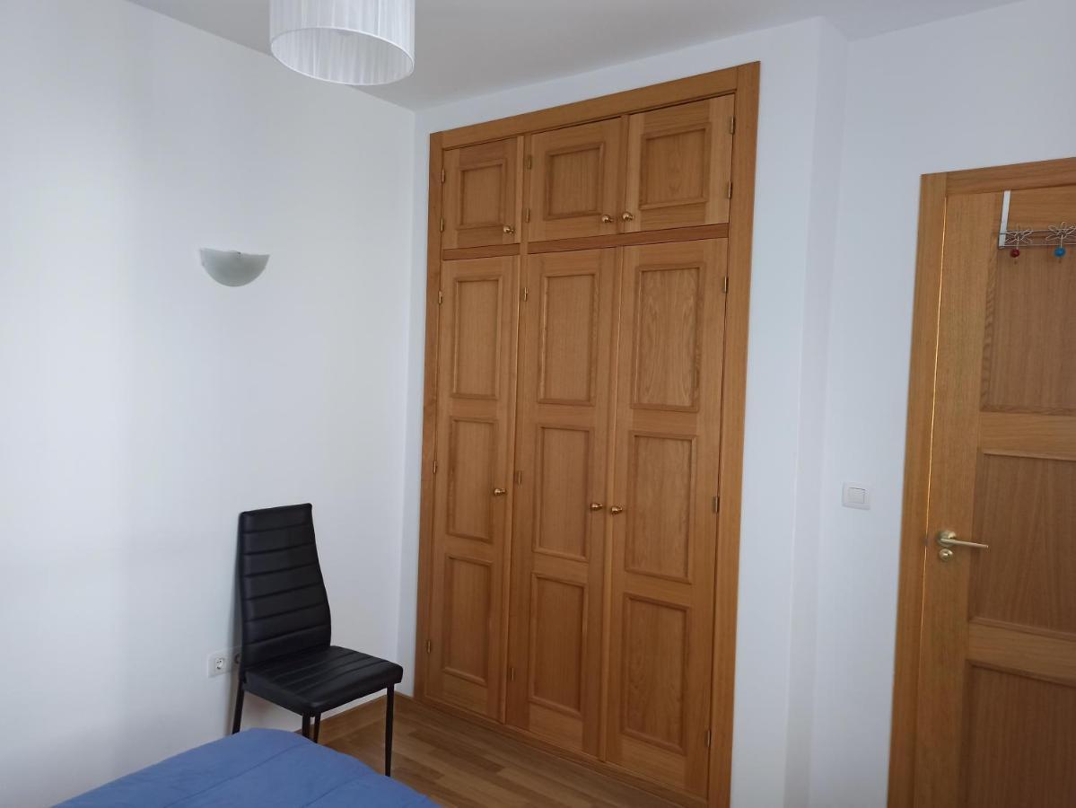 Casa Jimenez Lejlighed Güéjar Sierra Eksteriør billede