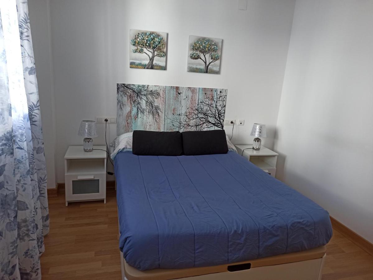 Casa Jimenez Lejlighed Güéjar Sierra Eksteriør billede