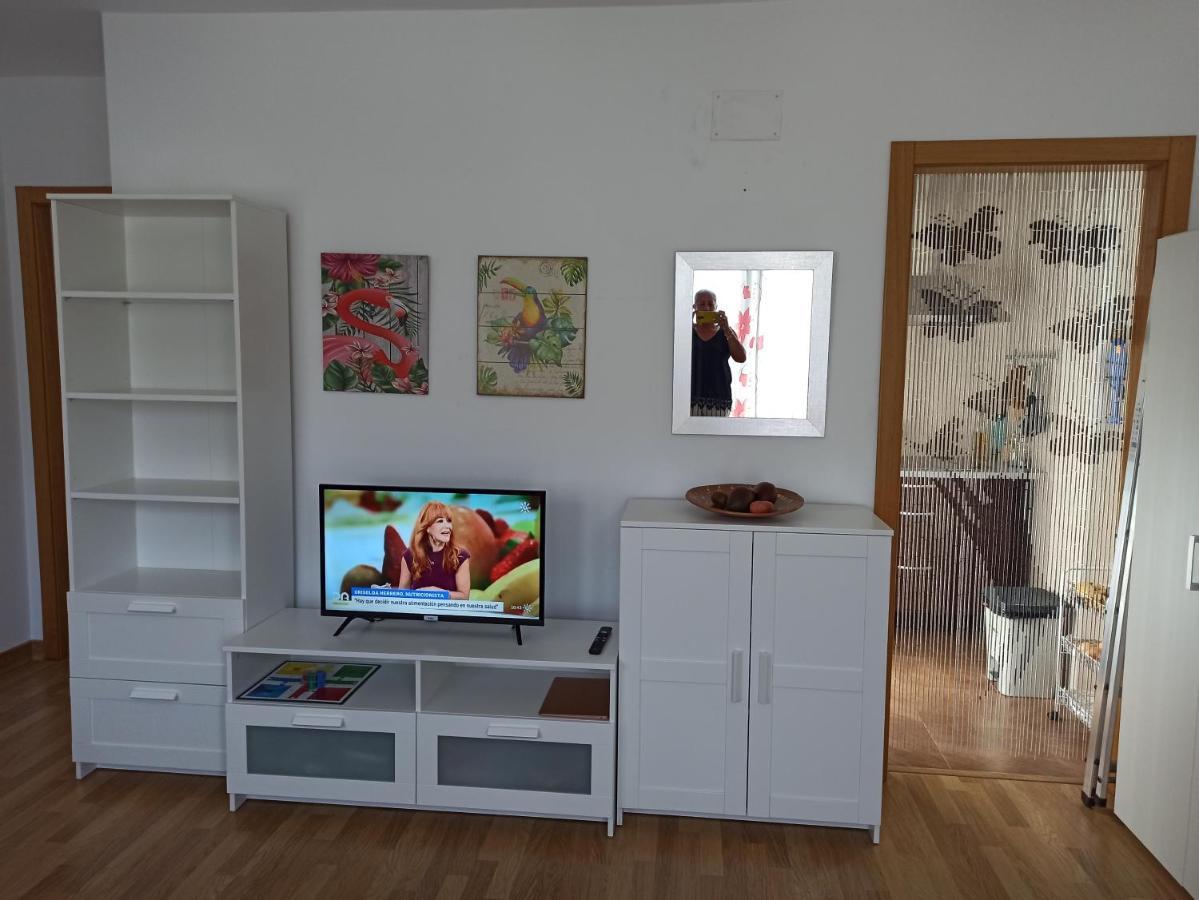 Casa Jimenez Lejlighed Güéjar Sierra Eksteriør billede