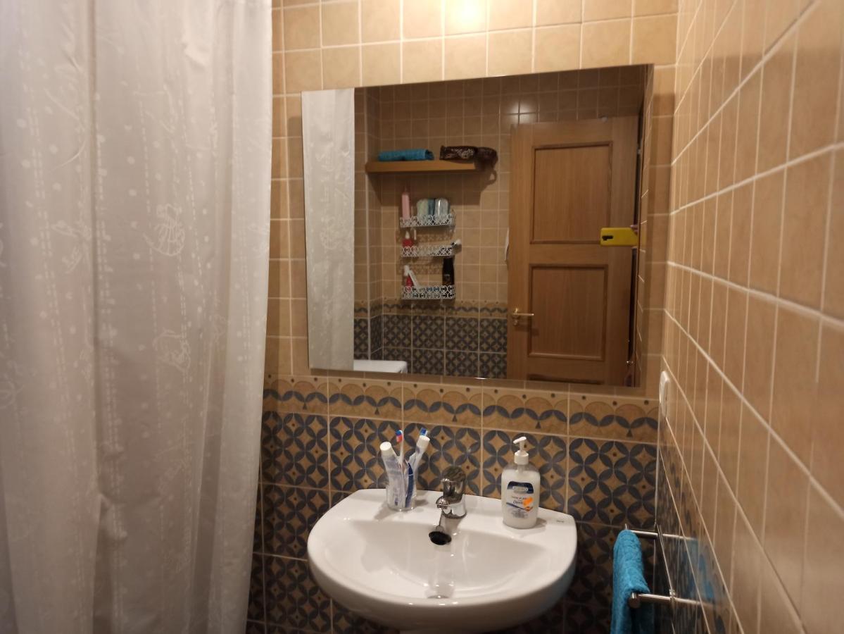Casa Jimenez Lejlighed Güéjar Sierra Eksteriør billede