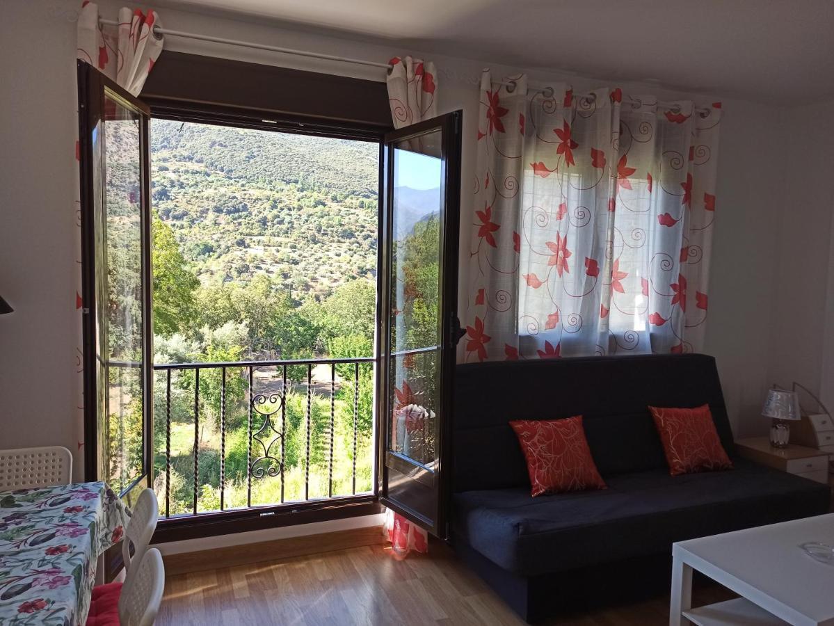 Casa Jimenez Lejlighed Güéjar Sierra Eksteriør billede