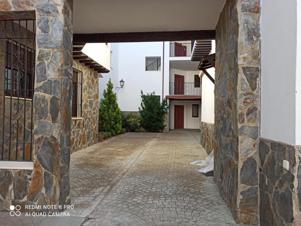 Casa Jimenez Lejlighed Güéjar Sierra Eksteriør billede
